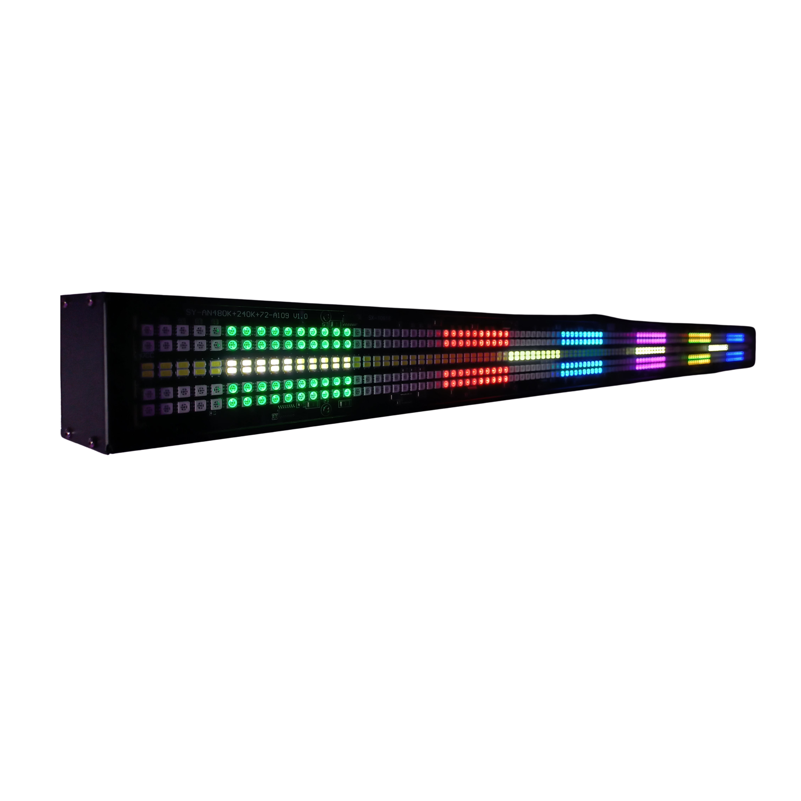 Ribalta LED Pixel KR180 com Fita - Imagem 3