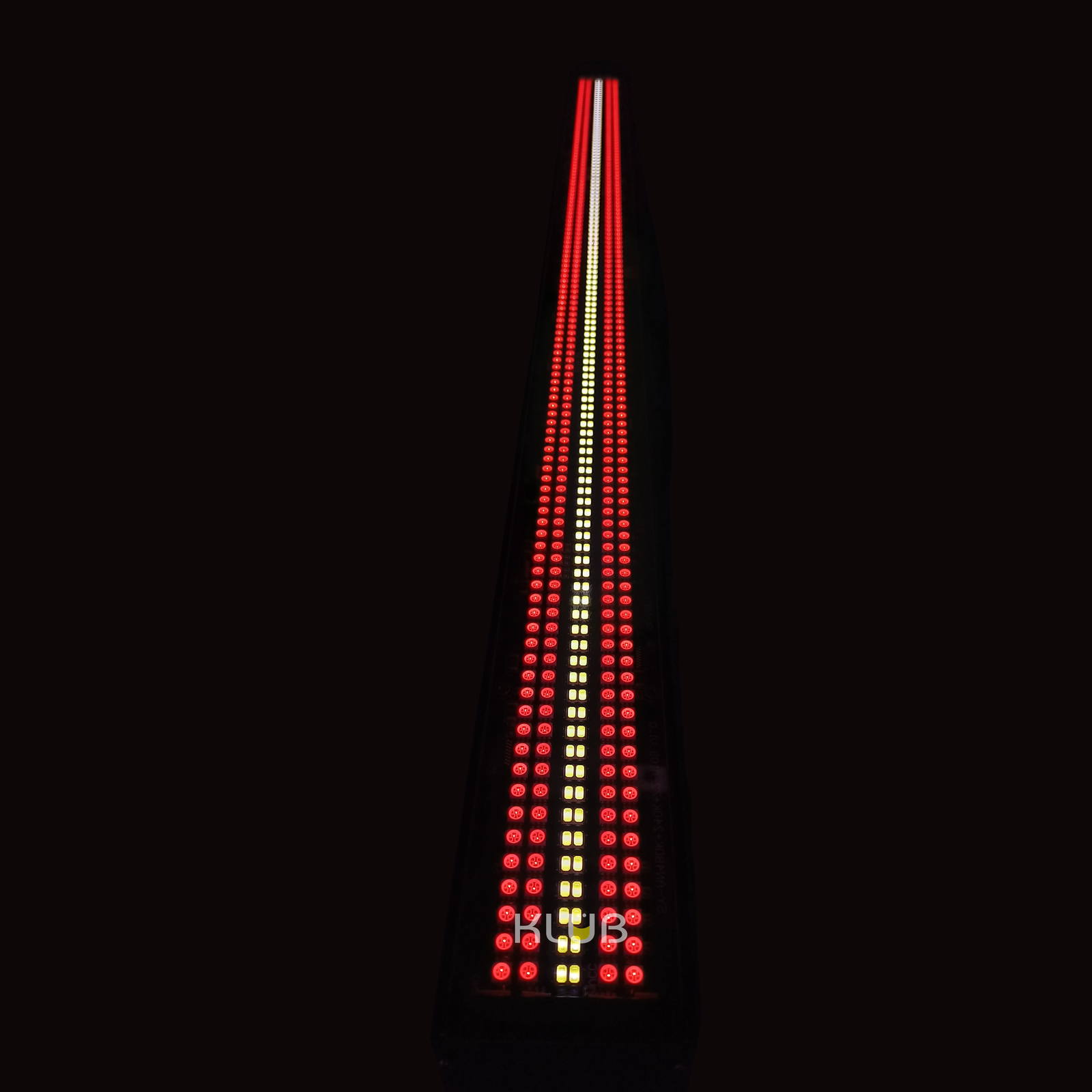 Ribalta LED Pixel KR180 com Fita - Imagem 5