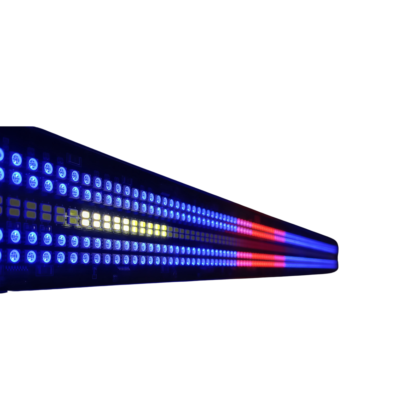 Ribalta LED Pixel KR180 com Fita - Imagem 4