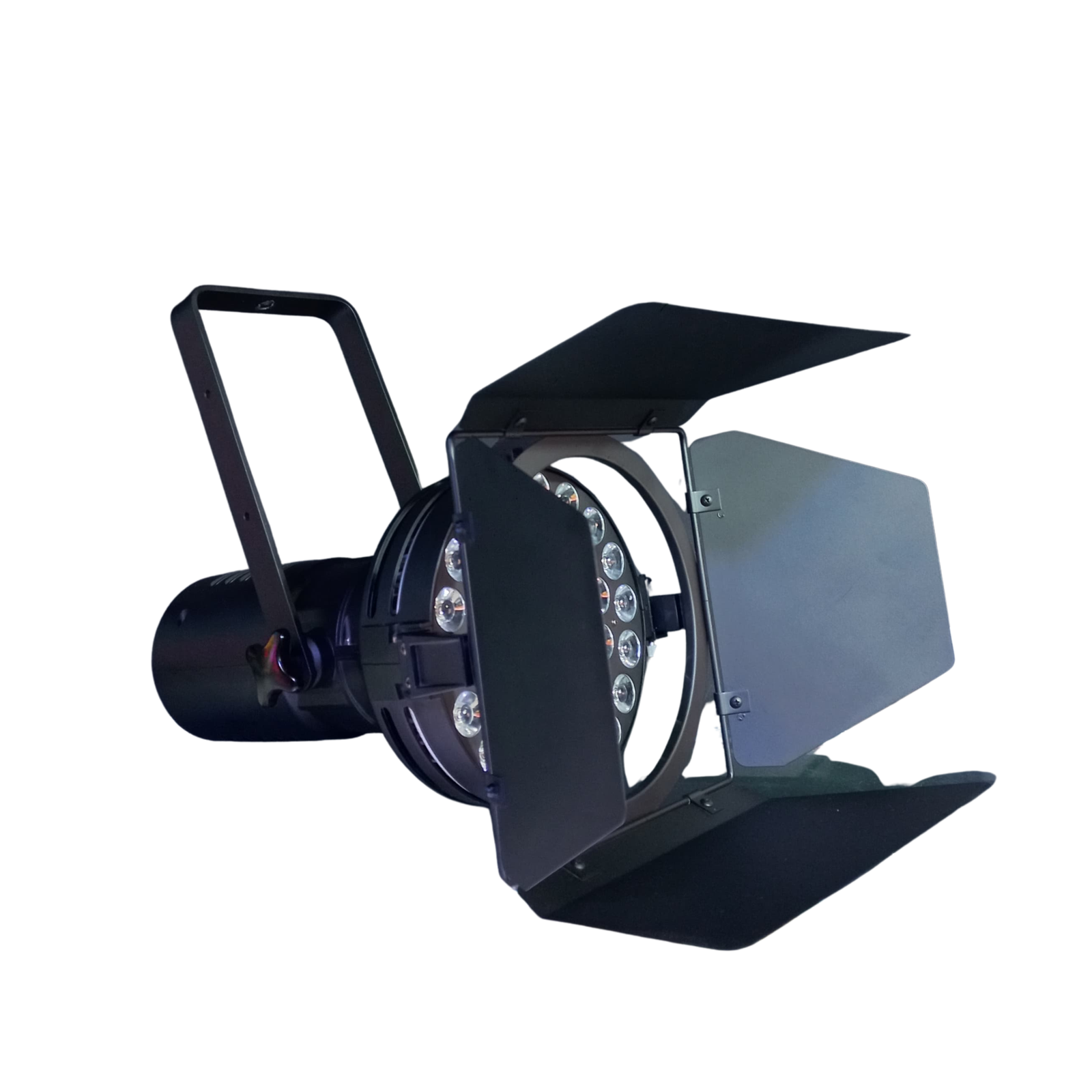 Refletor LED Exposição 37x10W BF 7000K com Bandoor - Imagem 2