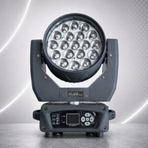 Moving Head Mac Aura 19x15W com Zoom