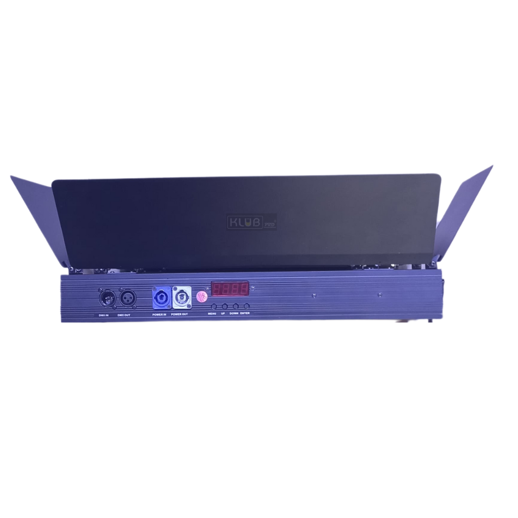 Softbox LED 220W Com DMX e Bandoor - Imagem 3